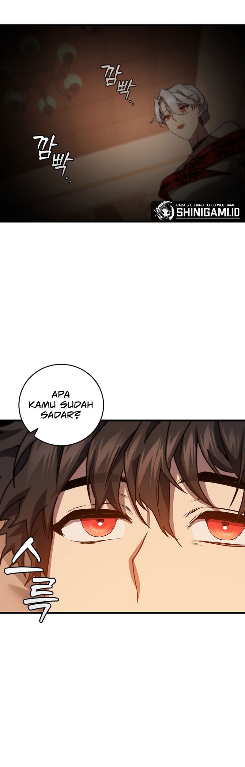 Dragon-Devouring Mage Chapter 17 Gambar 12