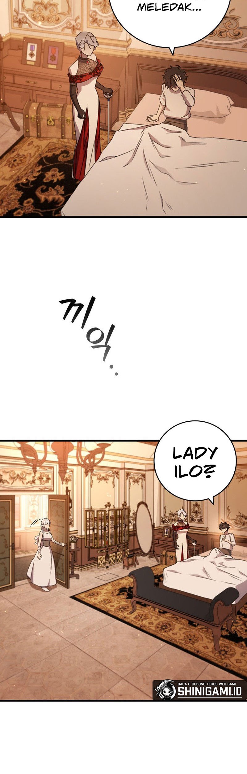 Dragon-Devouring Mage Chapter 17 Gambar 15