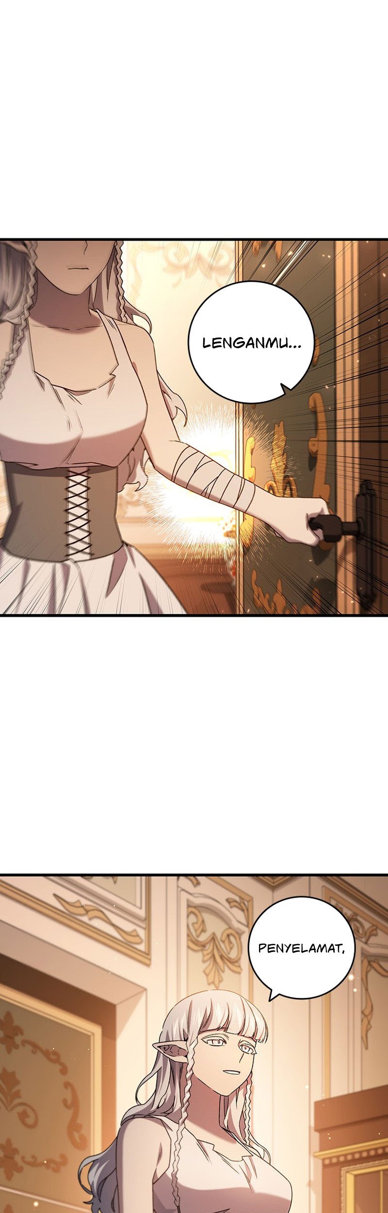 Dragon-Devouring Mage Chapter 17 Gambar 16