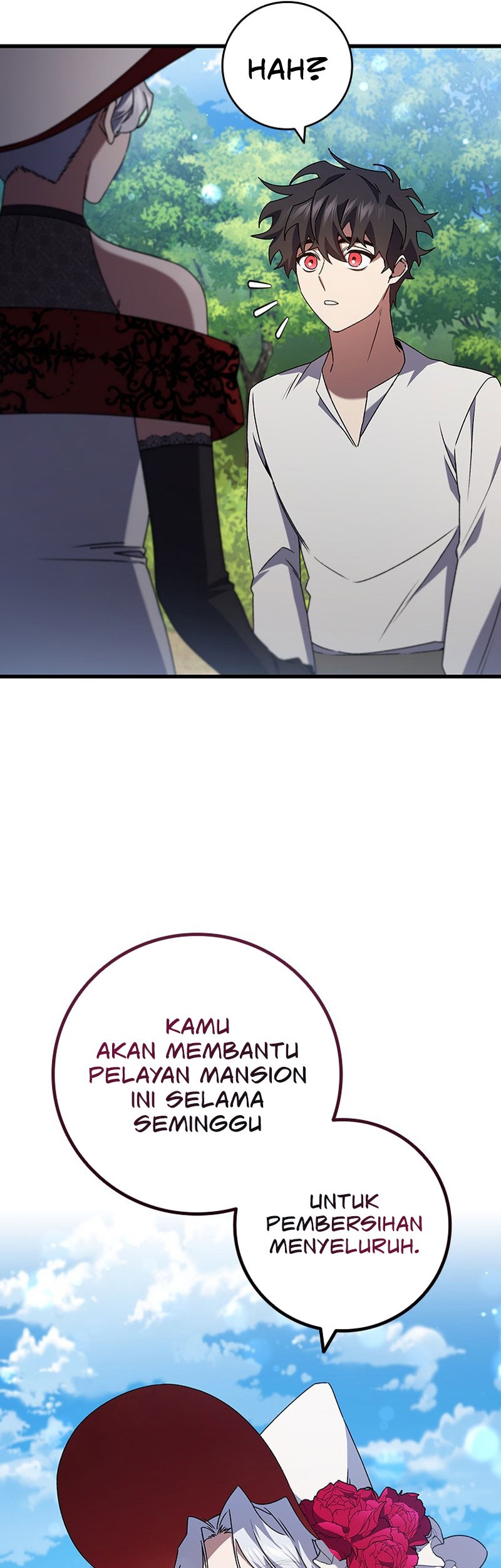 Dragon-Devouring Mage Chapter 17 Gambar 30