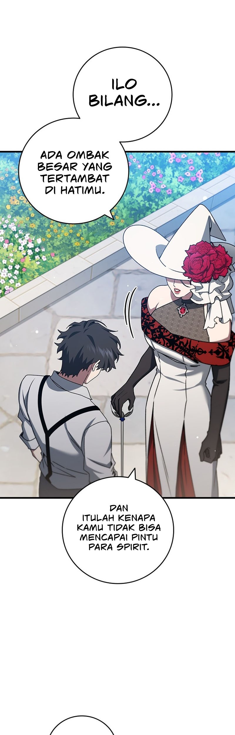 Dragon-Devouring Mage Chapter 18 Gambar 38