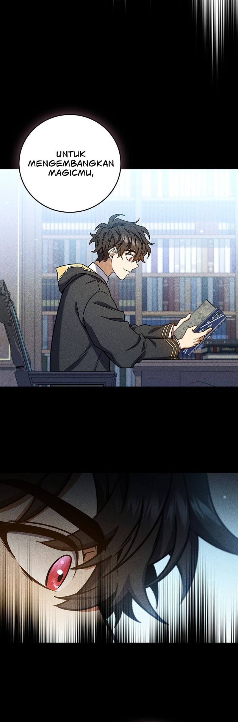 Dragon-Devouring Mage Chapter 18 Gambar 41