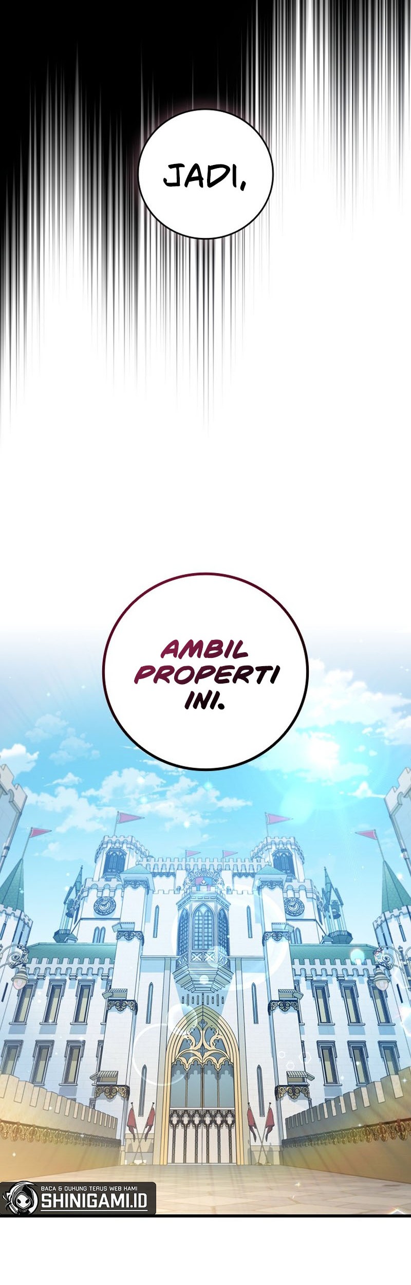 Dragon-Devouring Mage Chapter 18 Gambar 43