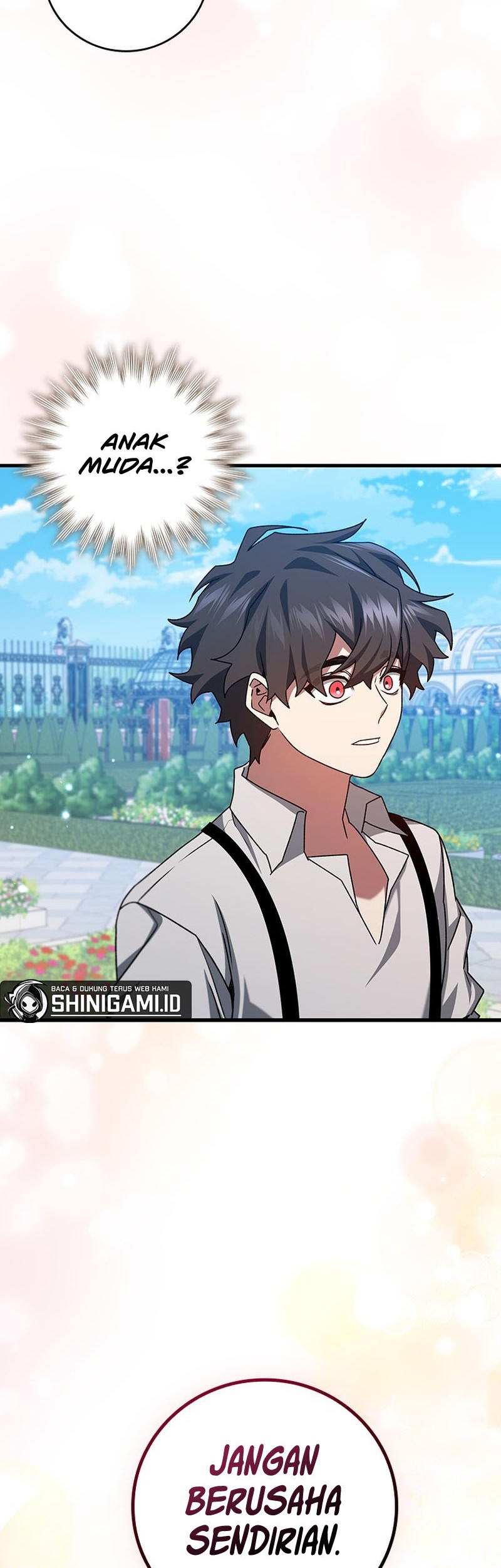 Dragon-Devouring Mage Chapter 18 Gambar 47