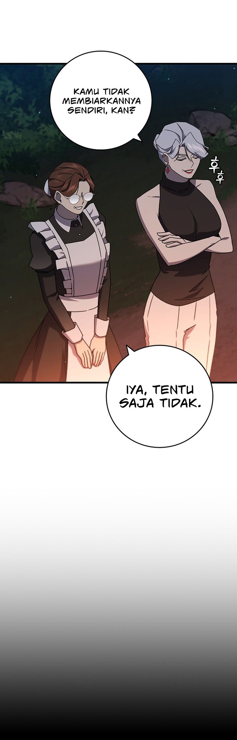 Dragon-Devouring Mage Chapter 18 Gambar 65