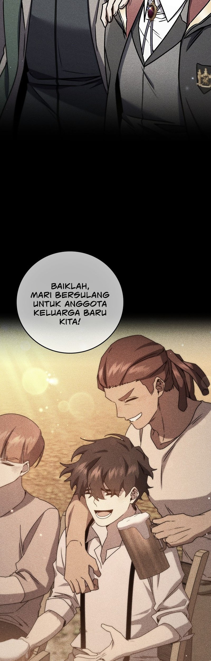 Dragon-Devouring Mage Chapter 18 Gambar 67