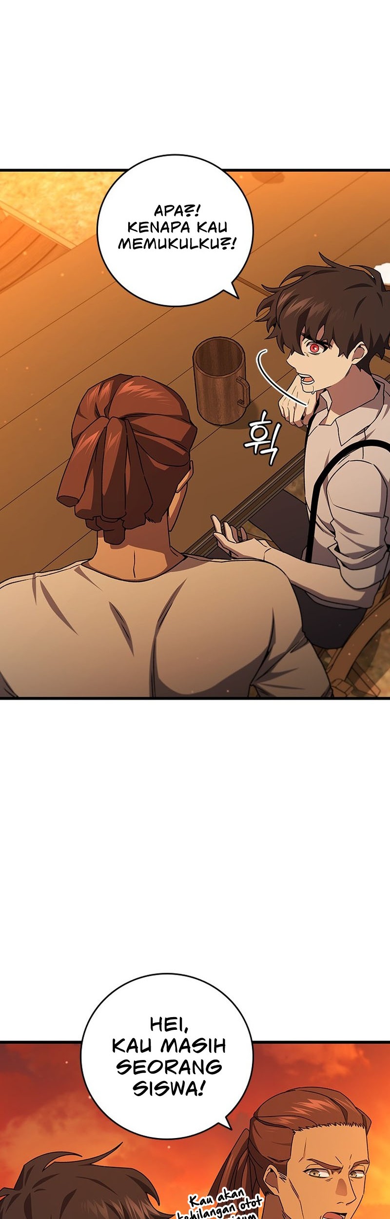 Dragon-Devouring Mage Chapter 18 Gambar 7