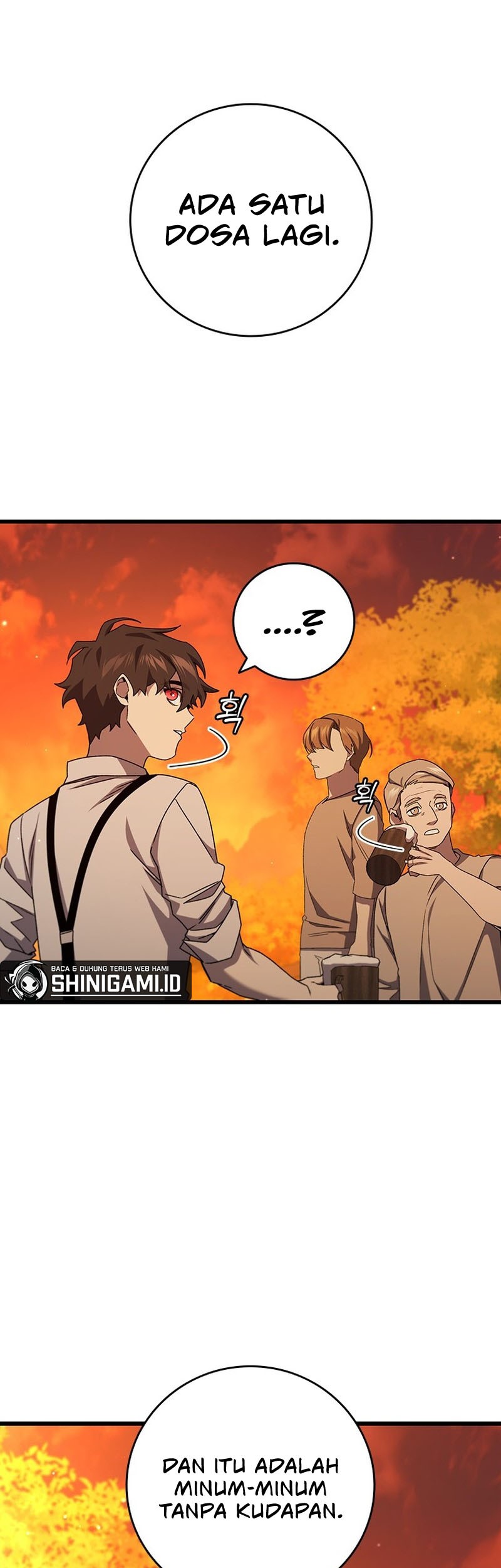 Dragon-Devouring Mage Chapter 18 Gambar 12