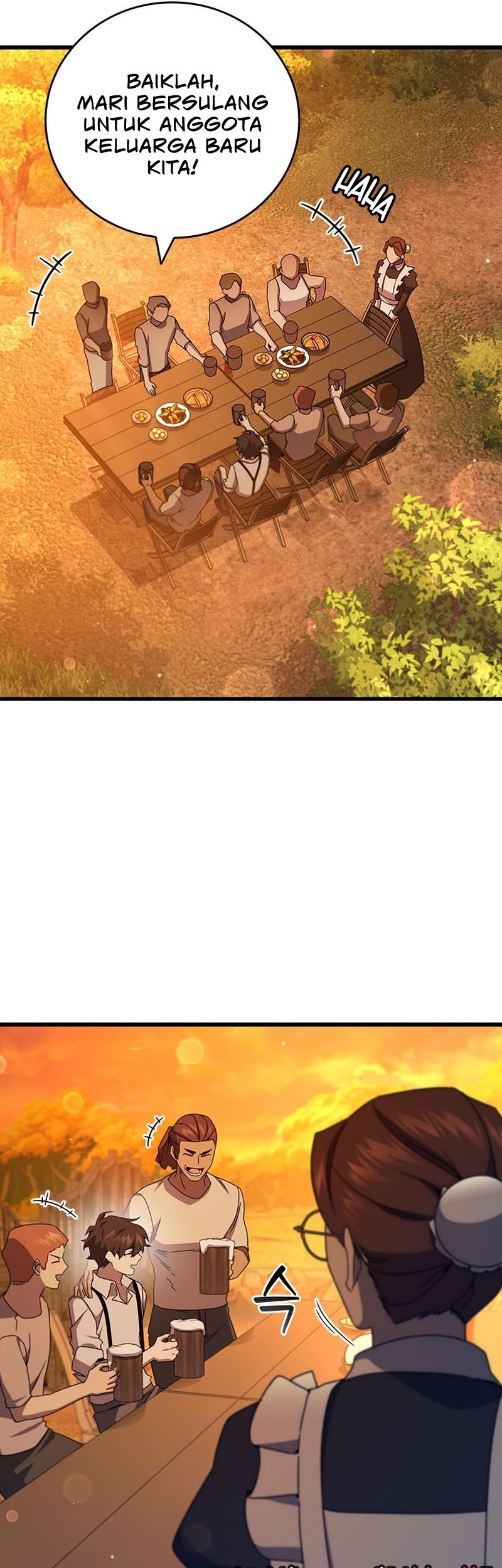 Dragon-Devouring Mage Chapter 18 Gambar 14