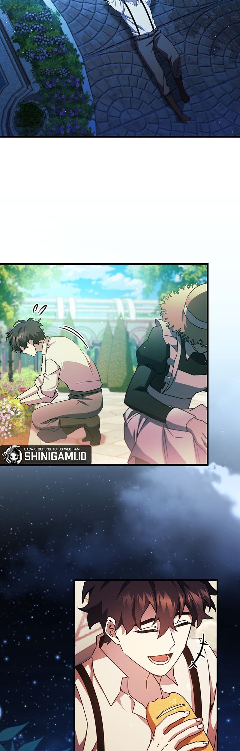 Dragon-Devouring Mage Chapter 18 Gambar 19