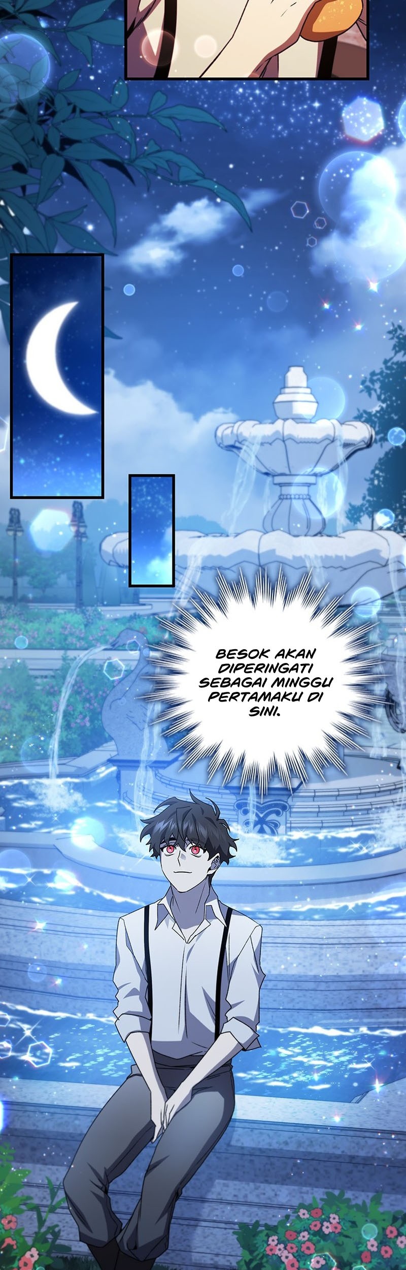 Dragon-Devouring Mage Chapter 18 Gambar 20