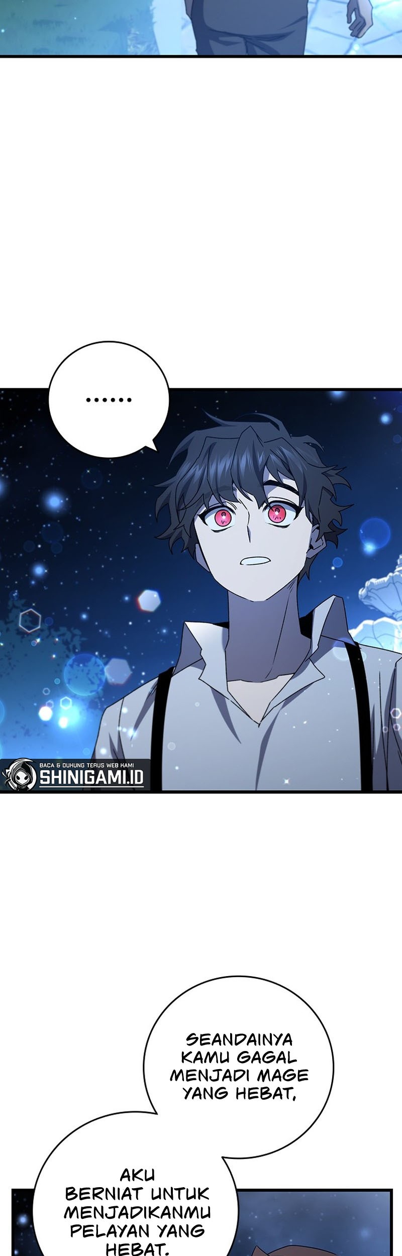 Dragon-Devouring Mage Chapter 18 Gambar 28