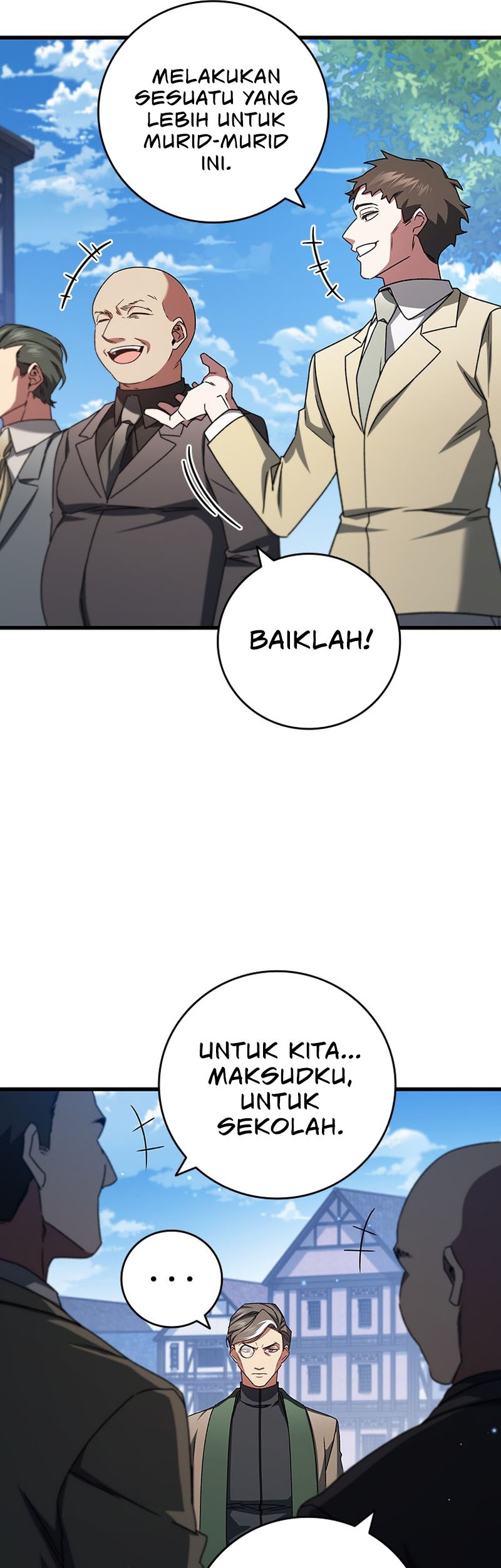 Dragon-Devouring Mage Chapter 19 Gambar 48