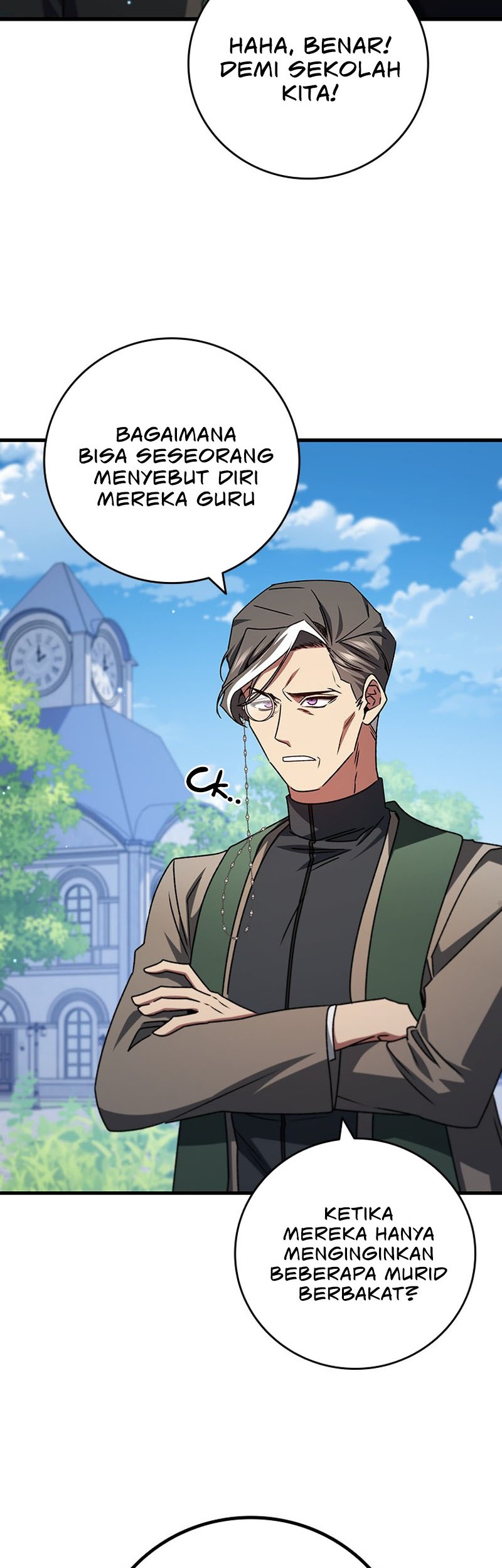 Dragon-Devouring Mage Chapter 19 Gambar 49