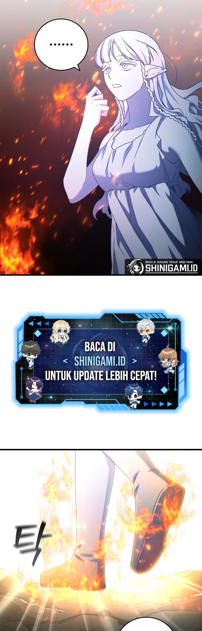 Dragon-Devouring Mage Chapter 19 Gambar 3