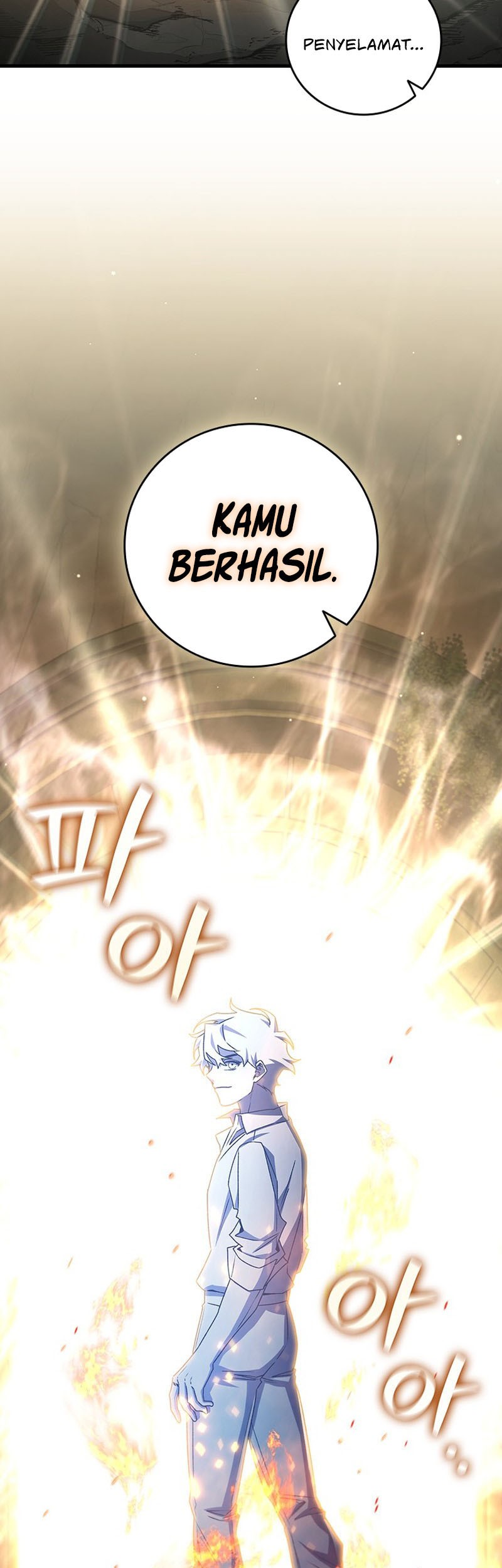 Dragon-Devouring Mage Chapter 19 Gambar 4