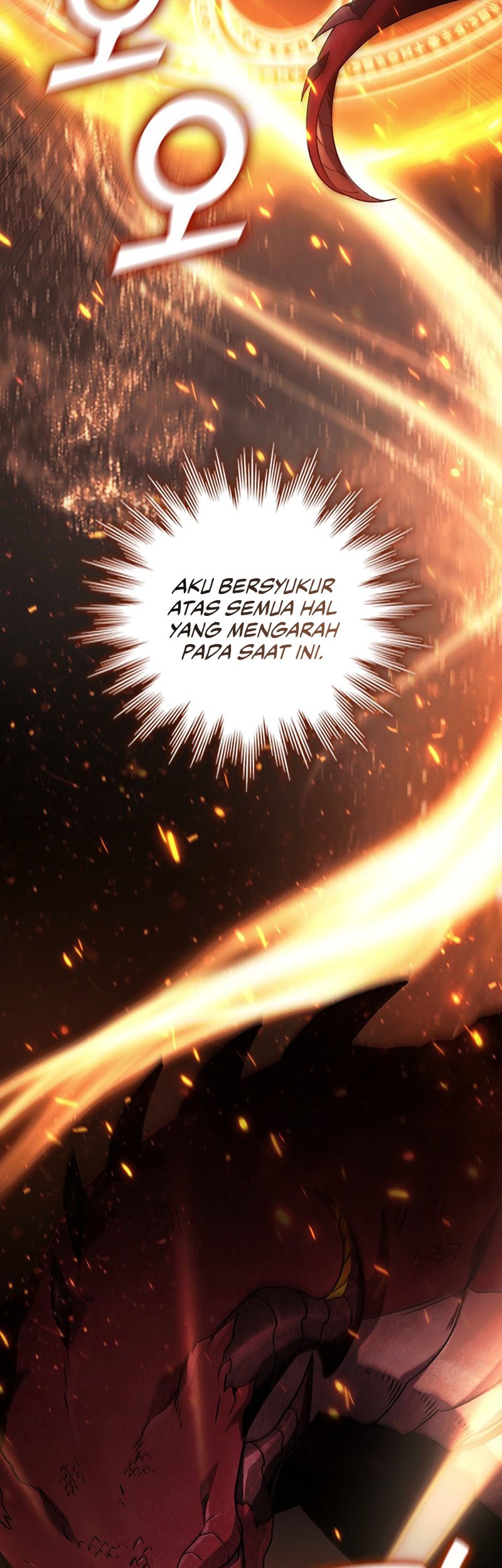 Dragon-Devouring Mage Chapter 19 Gambar 21