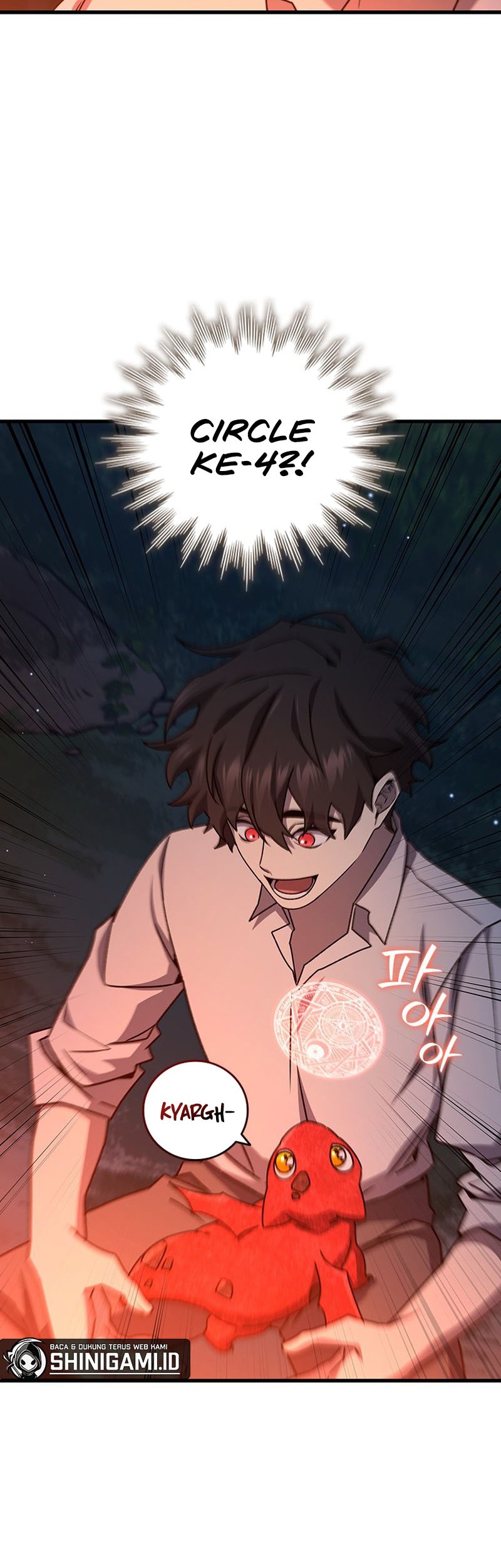 Dragon-Devouring Mage Chapter 19 Gambar 27