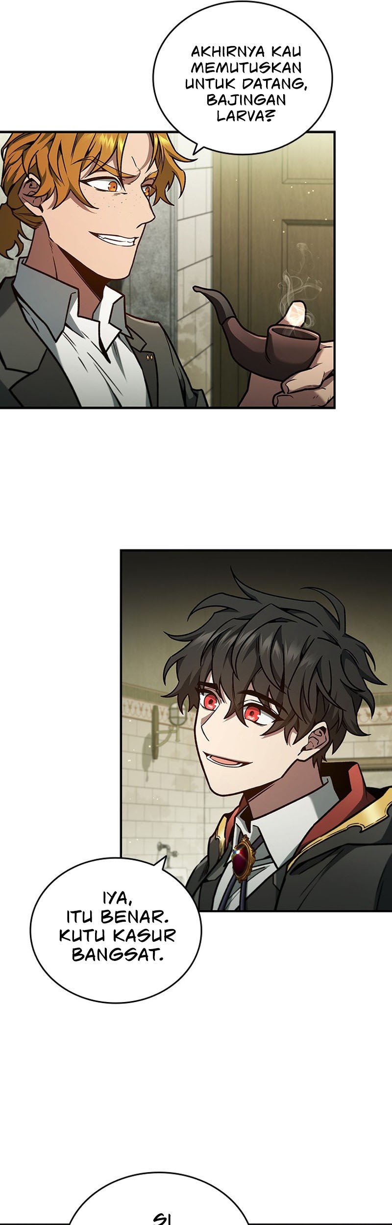 Dragon-Devouring Mage Chapter 2 Gambar 36