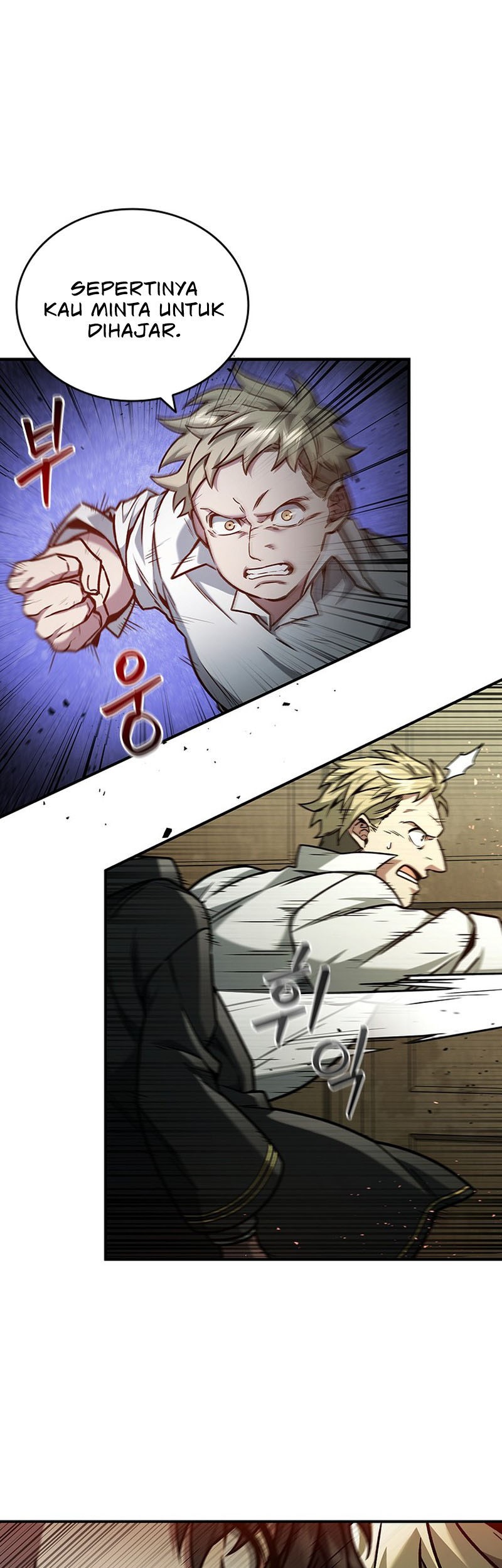 Dragon-Devouring Mage Chapter 2 Gambar 38