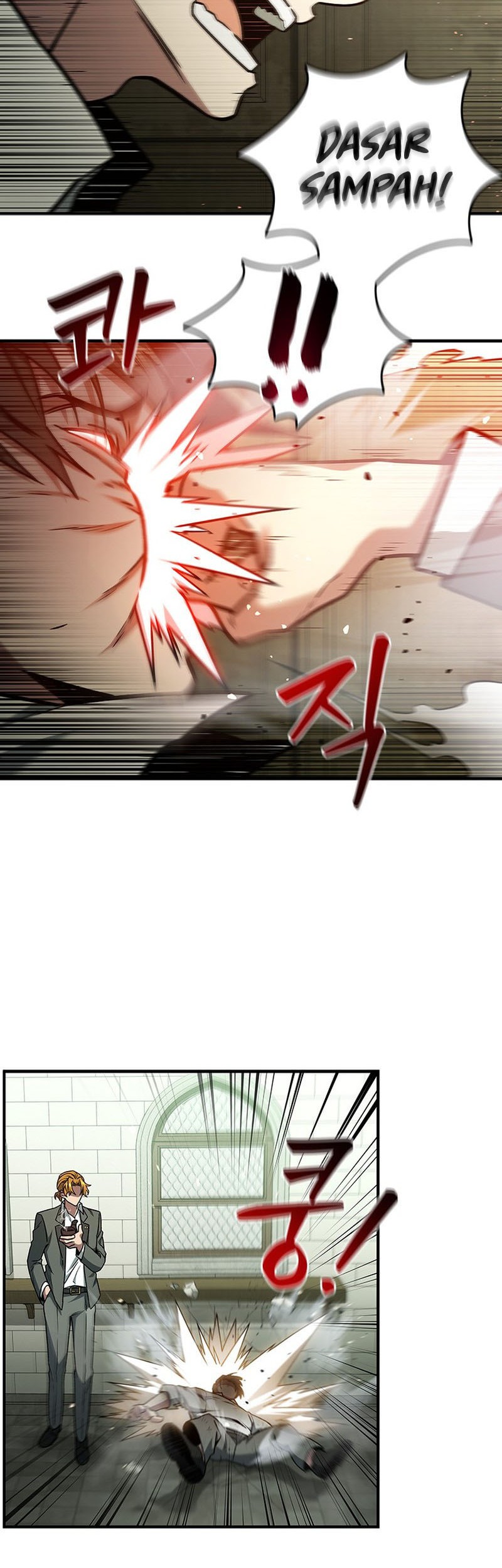 Dragon-Devouring Mage Chapter 2 Gambar 41