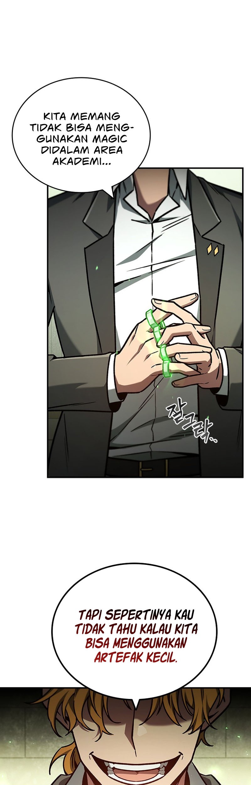 Dragon-Devouring Mage Chapter 2 Gambar 44