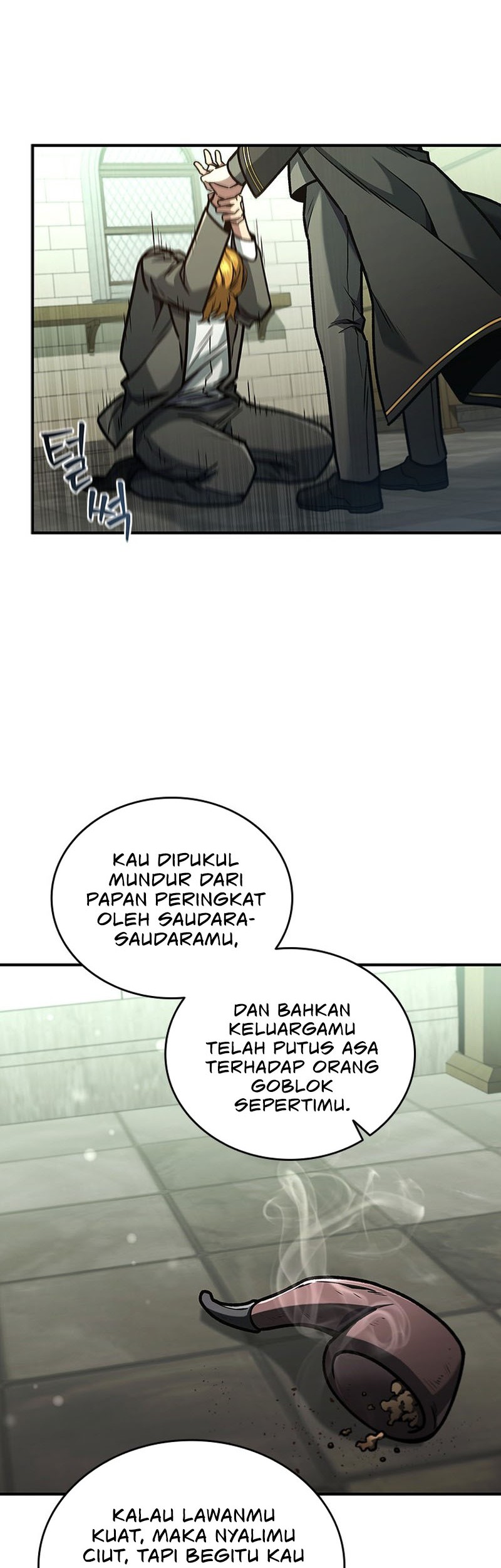 Dragon-Devouring Mage Chapter 2 Gambar 49