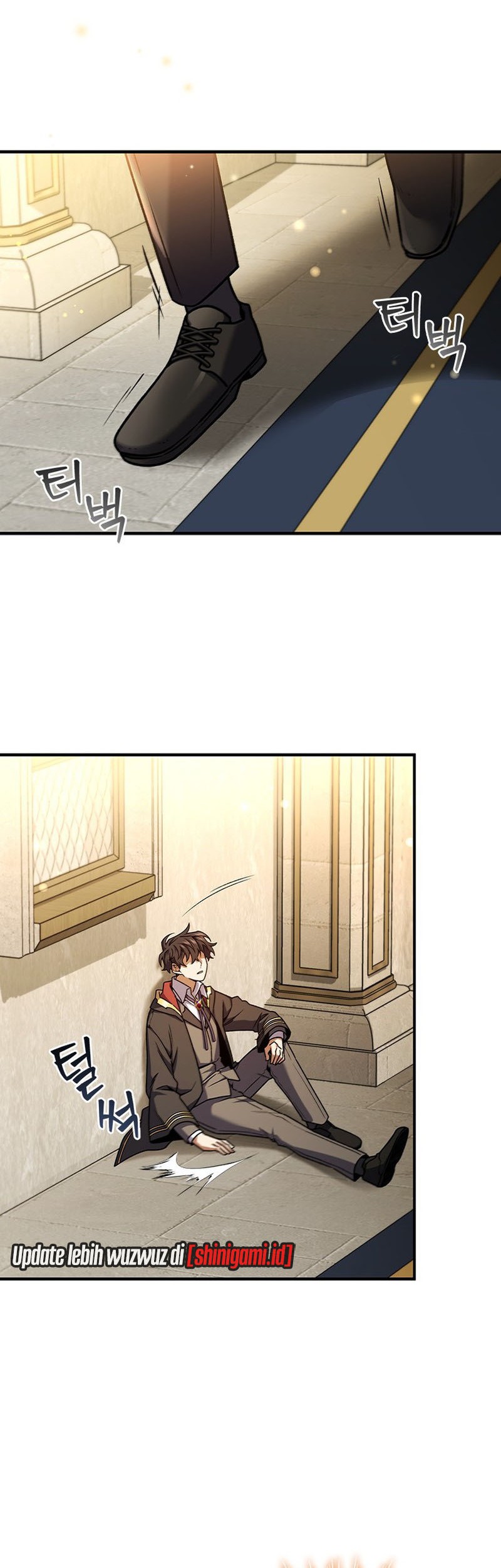 Dragon-Devouring Mage Chapter 2 Gambar 57