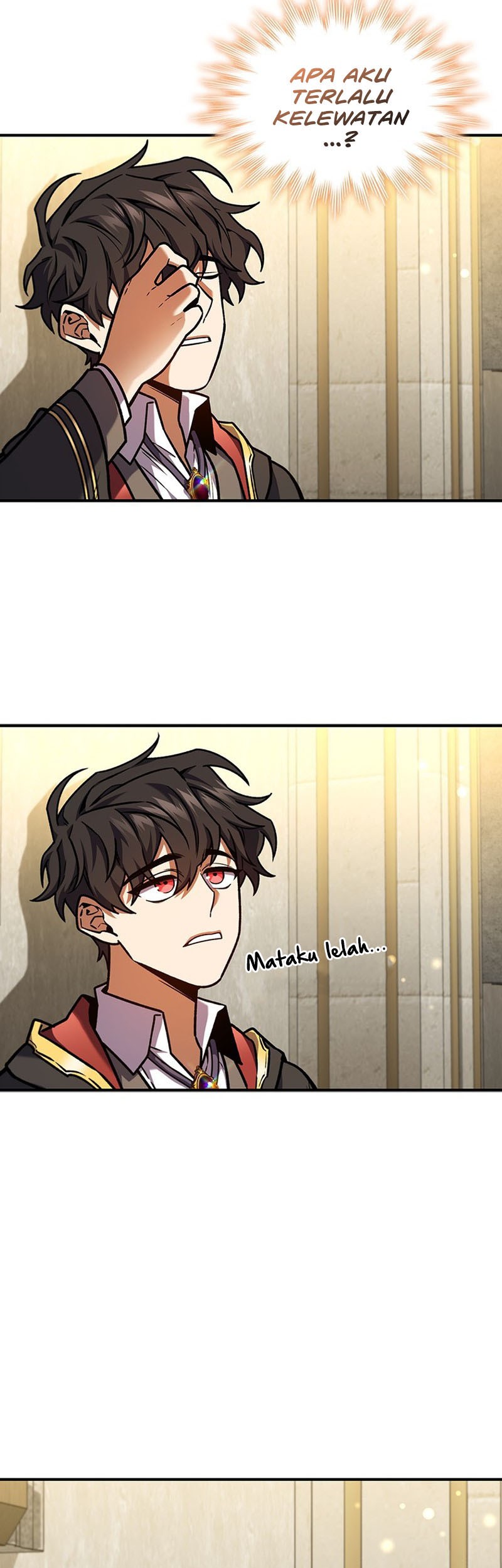 Dragon-Devouring Mage Chapter 2 Gambar 58