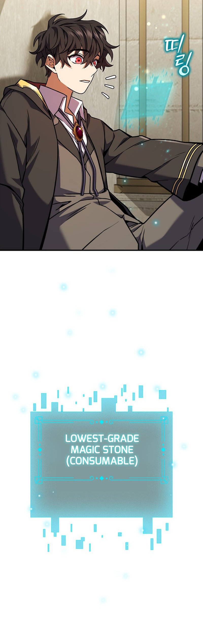 Dragon-Devouring Mage Chapter 2 Gambar 59