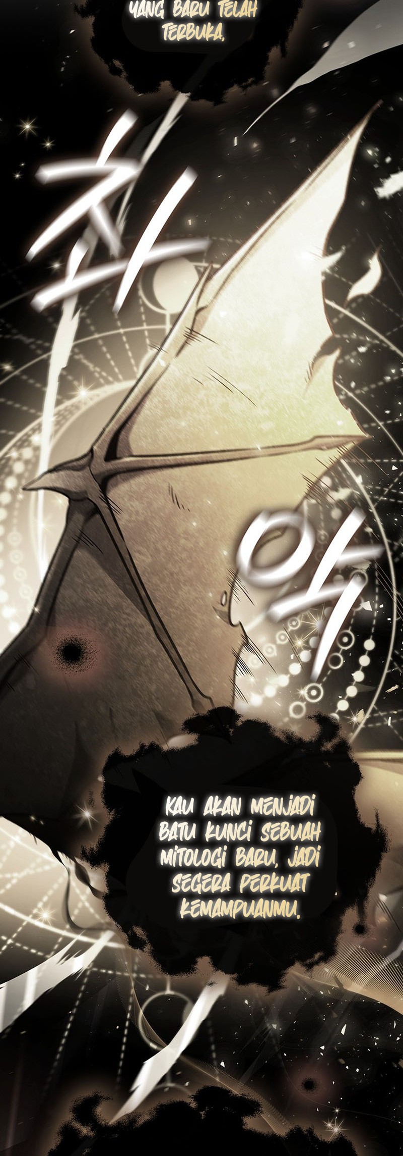 Dragon-Devouring Mage Chapter 2 Gambar 9