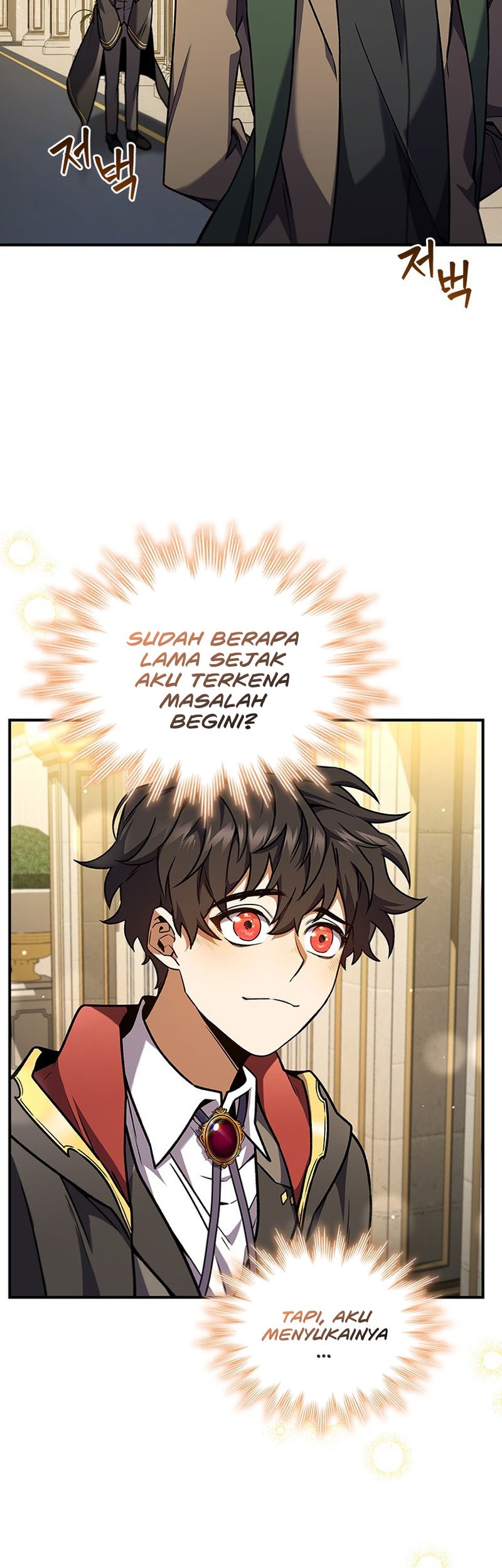 Dragon-Devouring Mage Chapter 2 Gambar 16