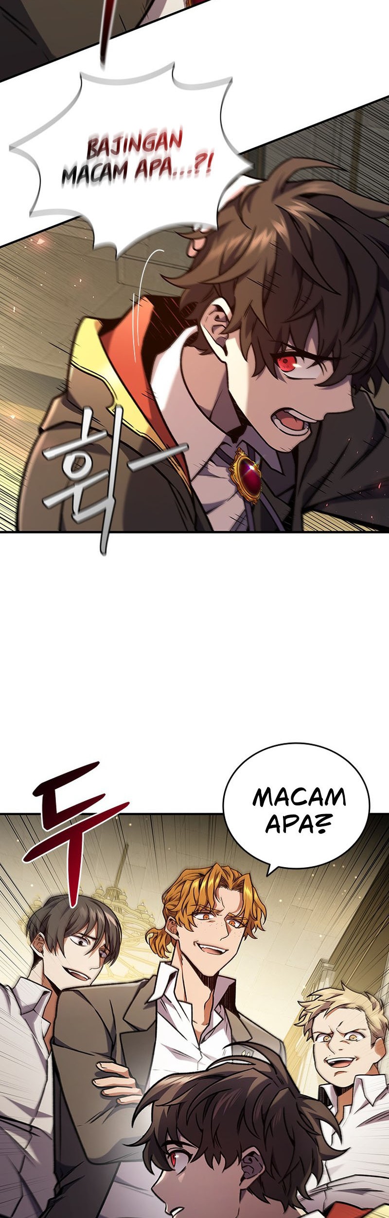 Dragon-Devouring Mage Chapter 2 Gambar 19