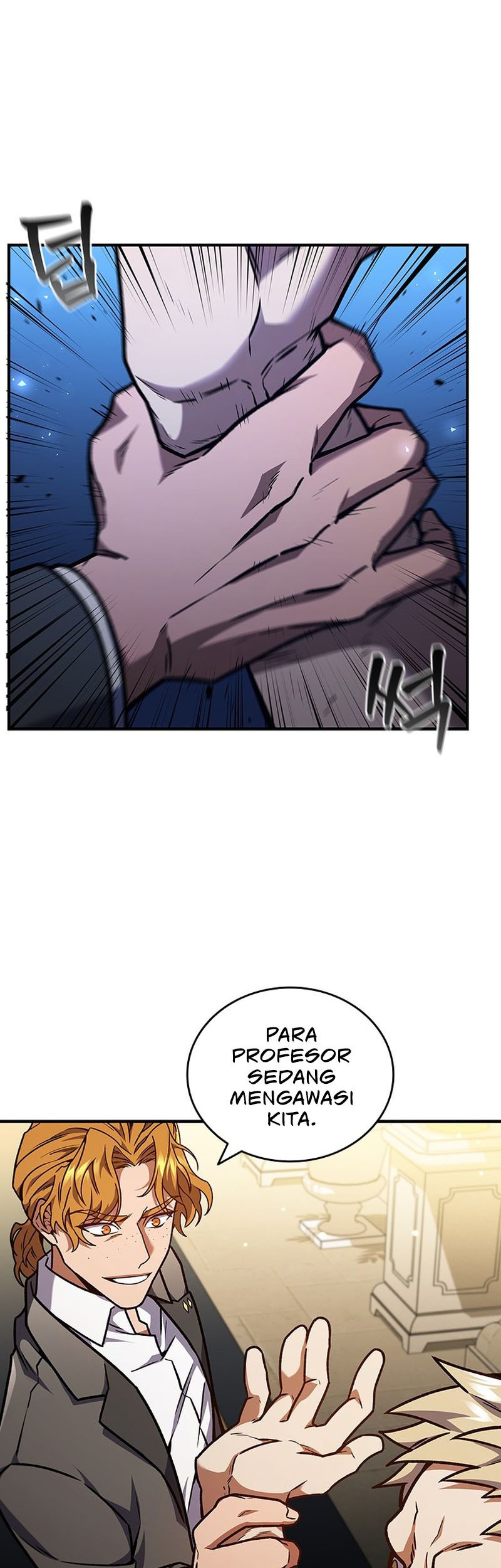 Dragon-Devouring Mage Chapter 2 Gambar 21