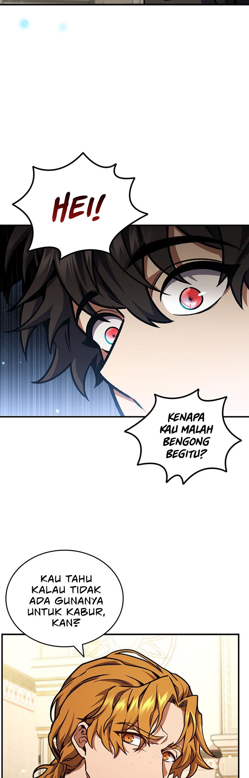 Dragon-Devouring Mage Chapter 2 Gambar 28