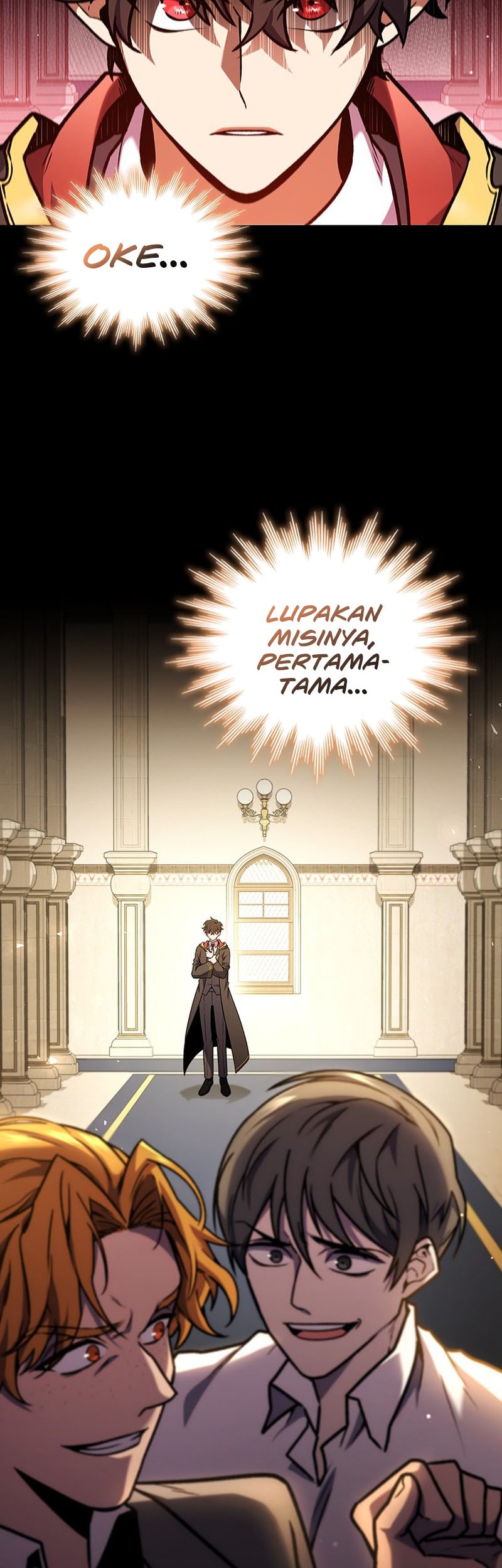 Dragon-Devouring Mage Chapter 2 Gambar 30