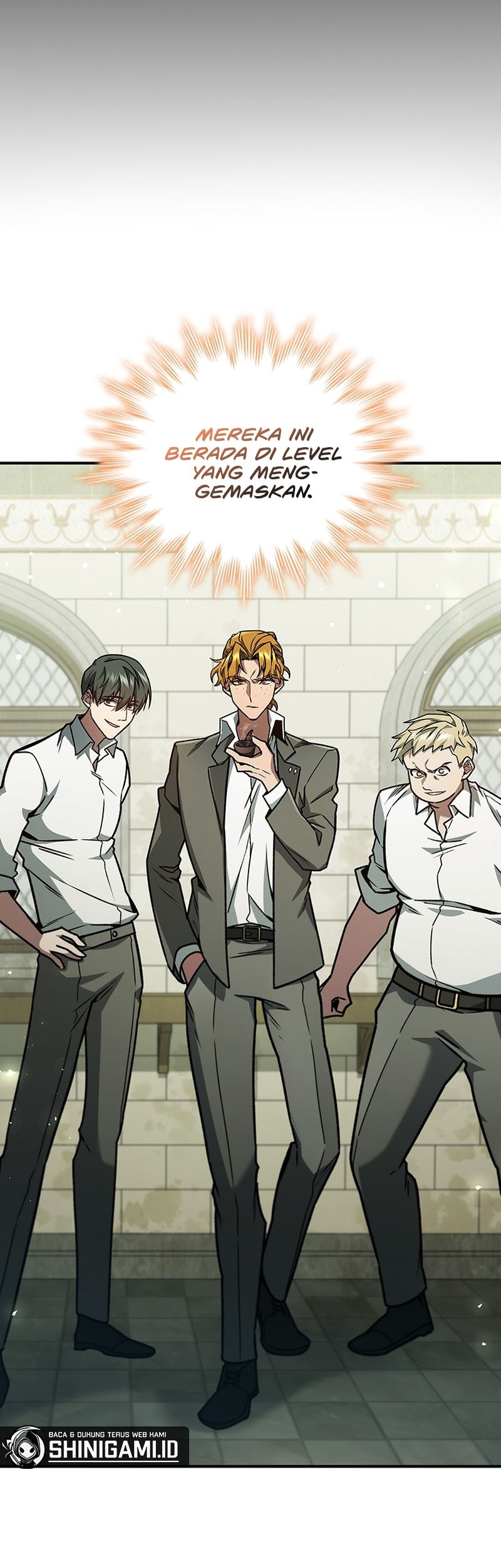 Dragon-Devouring Mage Chapter 2 Gambar 34