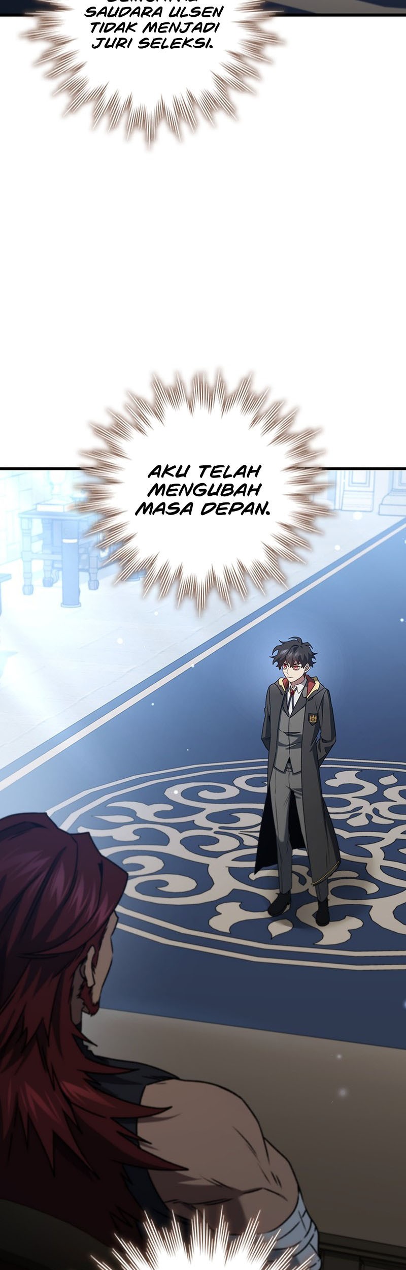 Dragon-Devouring Mage Chapter 20 Gambar 36