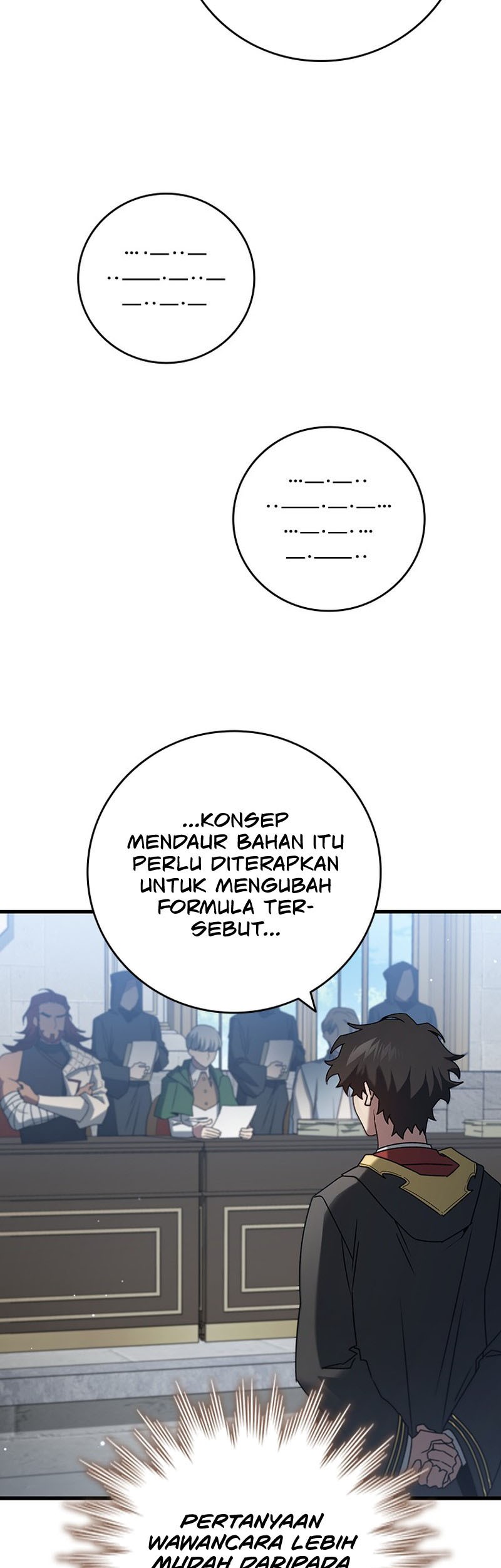 Dragon-Devouring Mage Chapter 20 Gambar 40