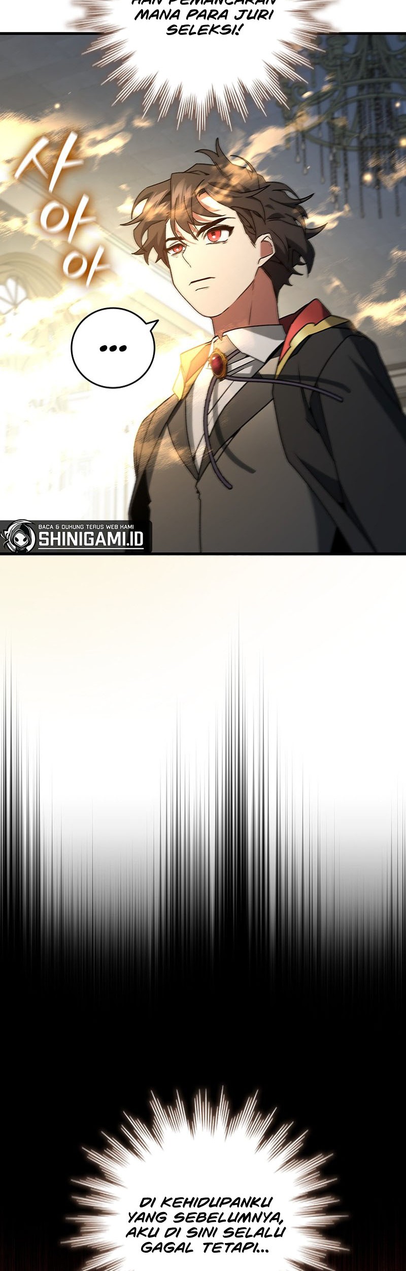 Dragon-Devouring Mage Chapter 20 Gambar 43