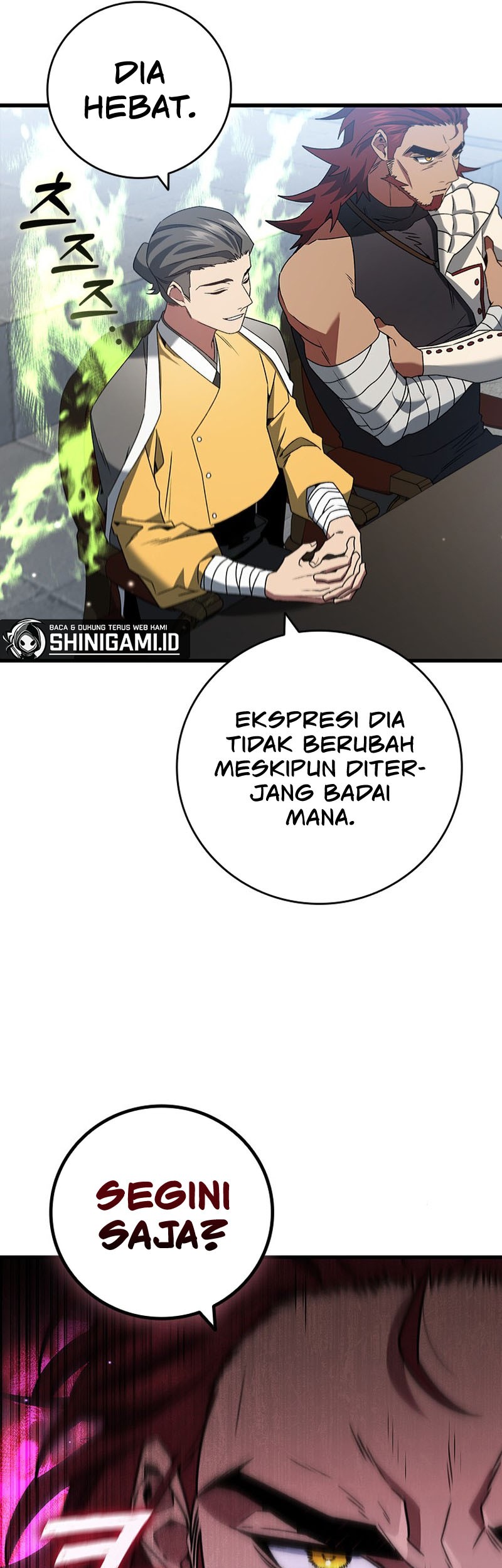 Dragon-Devouring Mage Chapter 20 Gambar 46