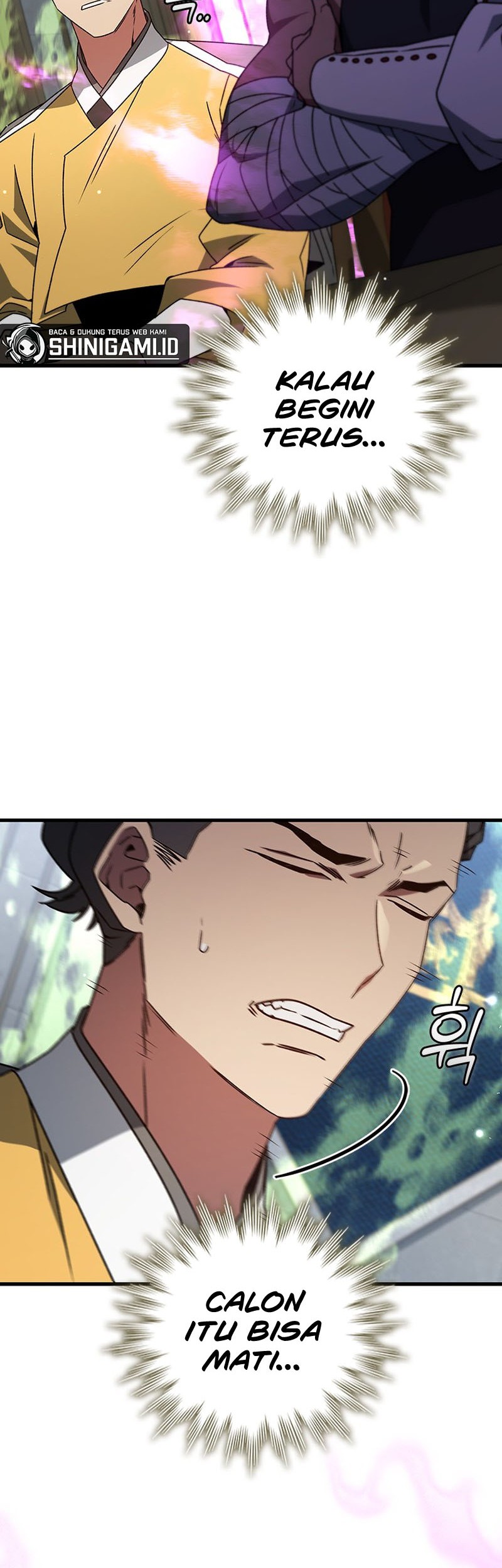 Dragon-Devouring Mage Chapter 20 Gambar 51