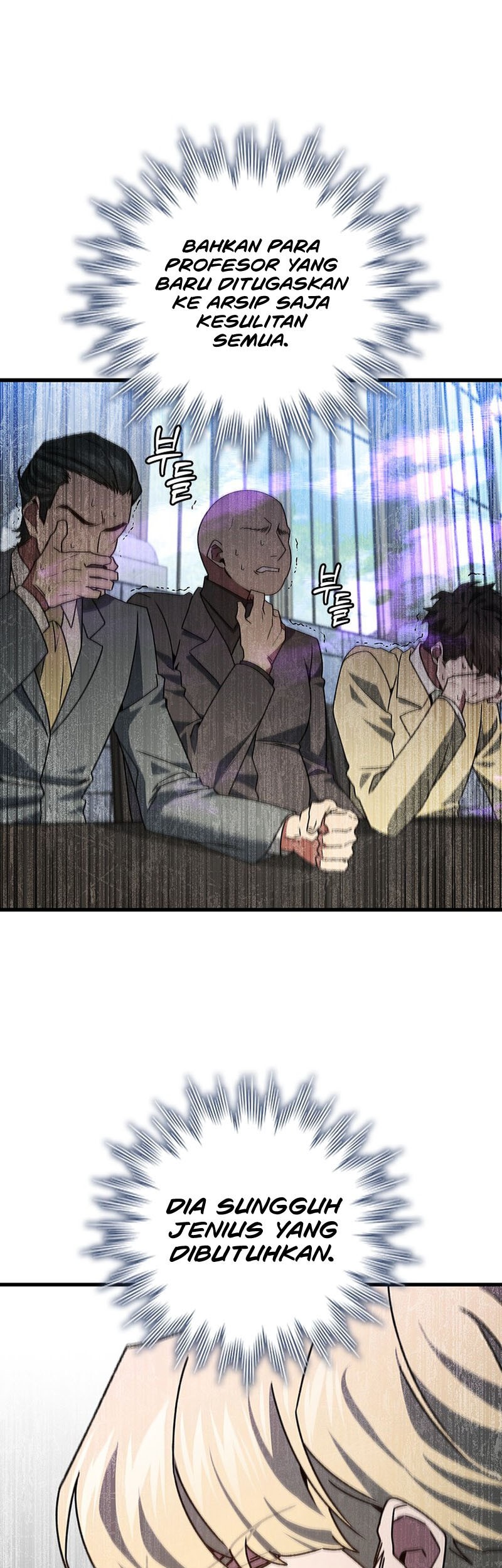 Dragon-Devouring Mage Chapter 20 Gambar 54