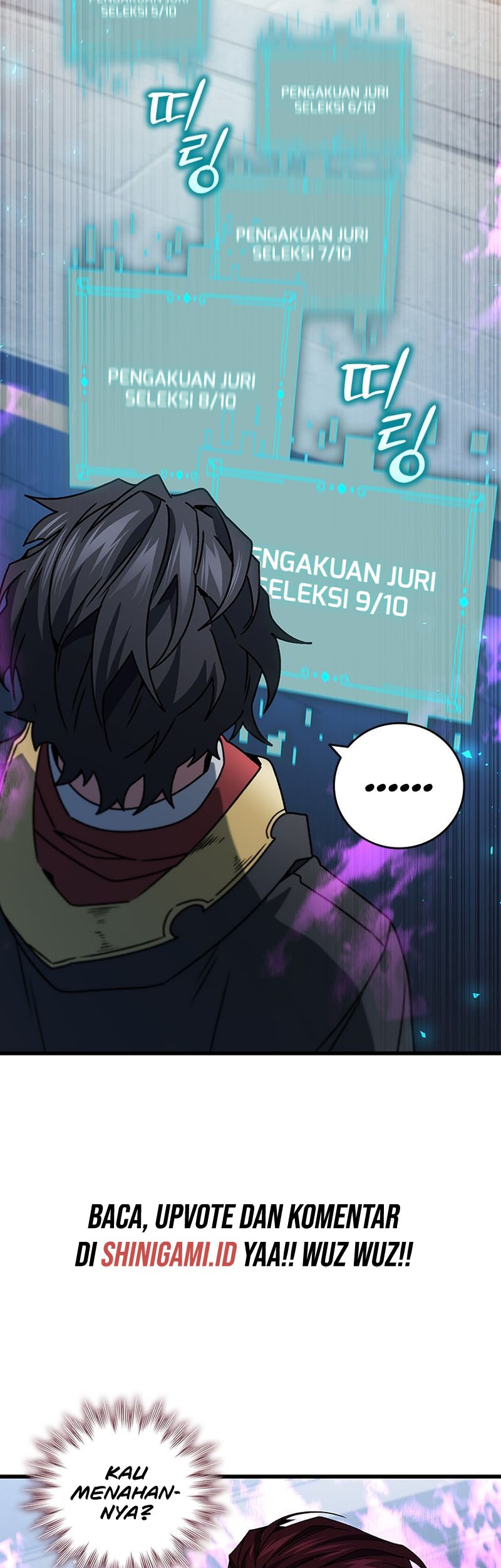 Dragon-Devouring Mage Chapter 20 Gambar 56