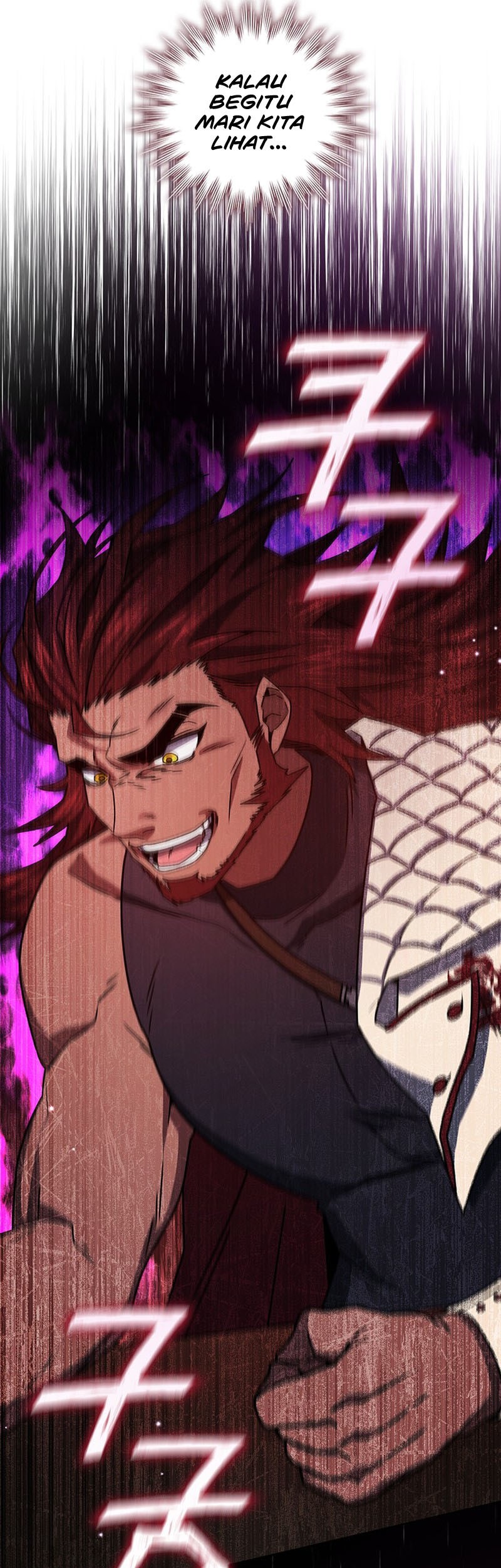 Dragon-Devouring Mage Chapter 20 Gambar 58