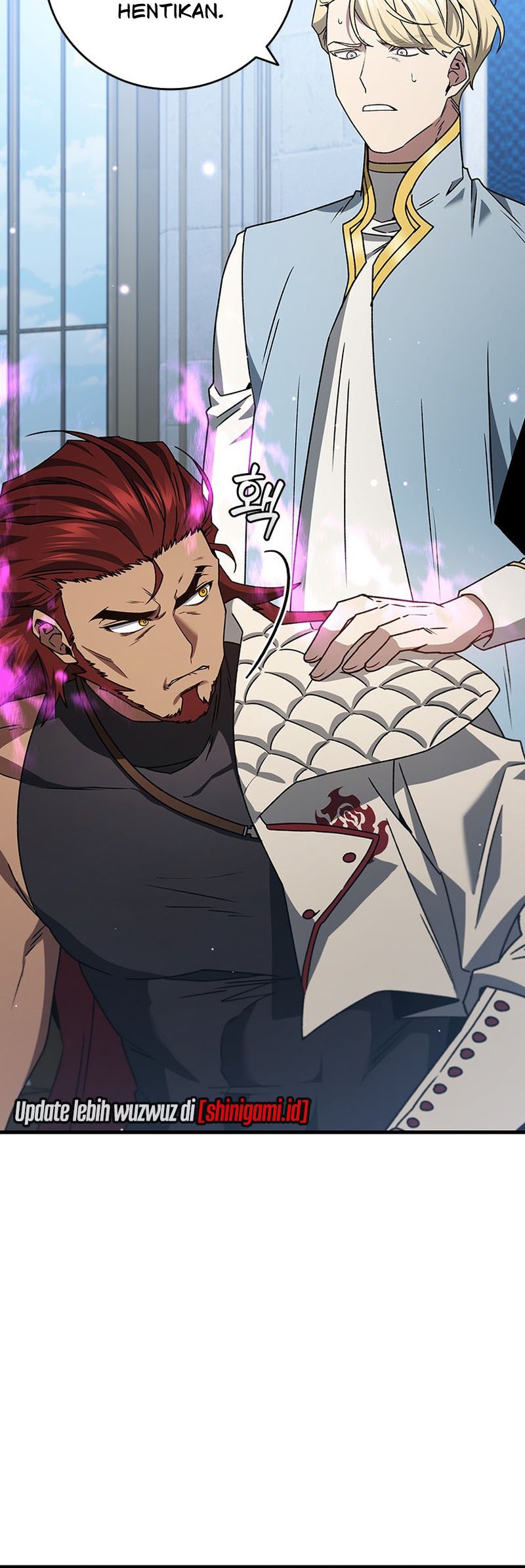 Dragon-Devouring Mage Chapter 20 Gambar 61