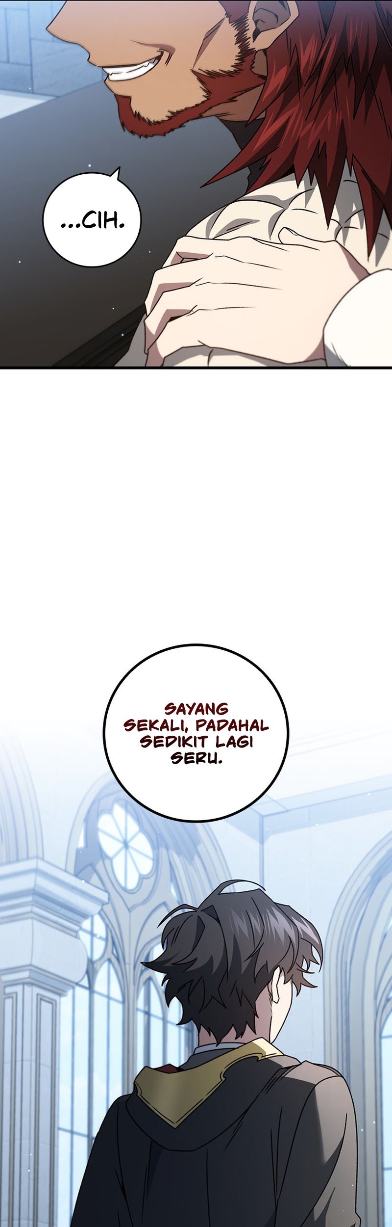 Dragon-Devouring Mage Chapter 20 Gambar 62