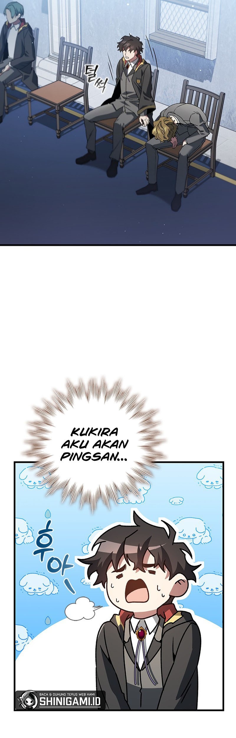 Dragon-Devouring Mage Chapter 20 Gambar 66