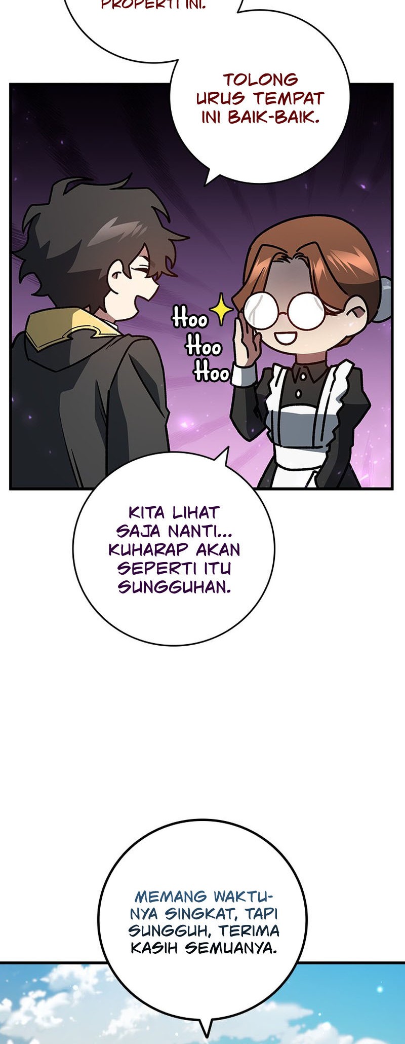 Dragon-Devouring Mage Chapter 20 Gambar 5