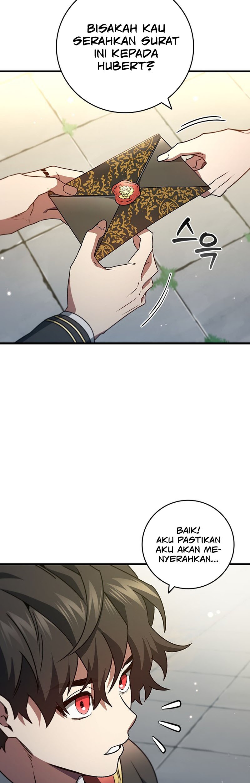 Dragon-Devouring Mage Chapter 20 Gambar 8